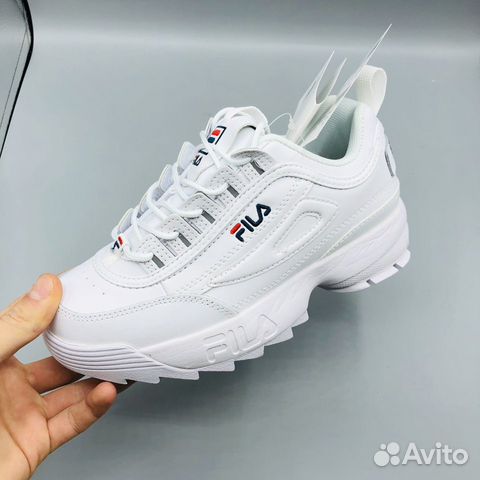 Fila Disruptor 2
