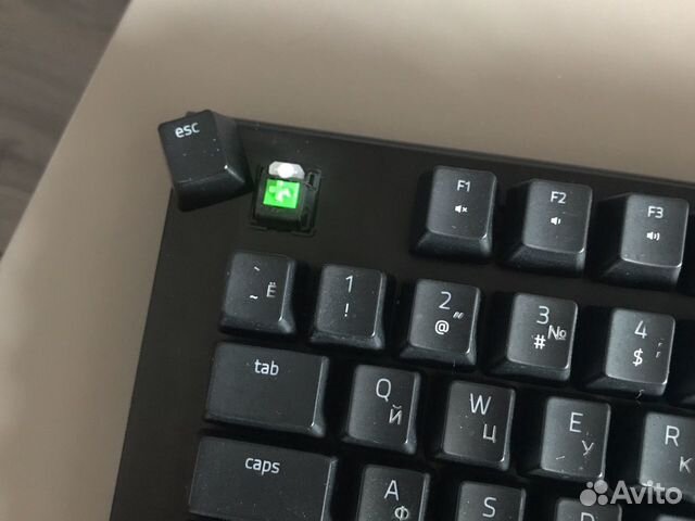 Razer BlackWidow X Chroma