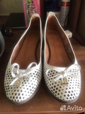 Туфли нат кожа новые Туфли нат кожа новые
