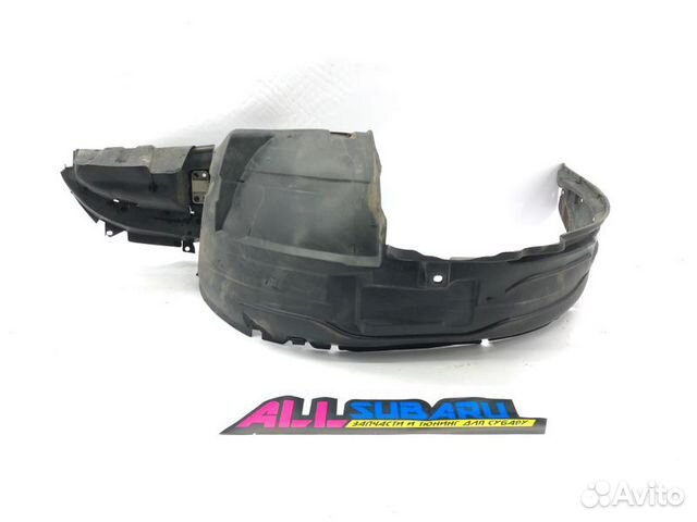 Подкрылок передний левый Subaru Forester SG9 EJ255 Подкрылок передний левый Subaru Forester SG9 EJ255
