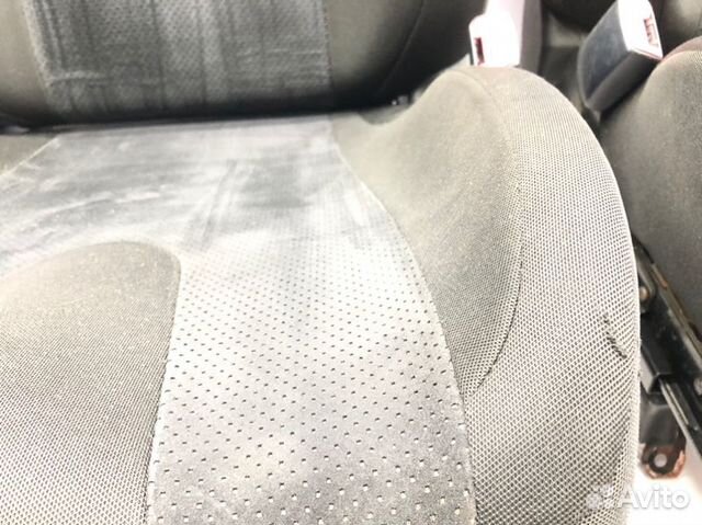 Сиденье переднее Subaru Forester SG9 EJ255 2004 Сиденье переднее Subaru Forester SG9 EJ255 2004