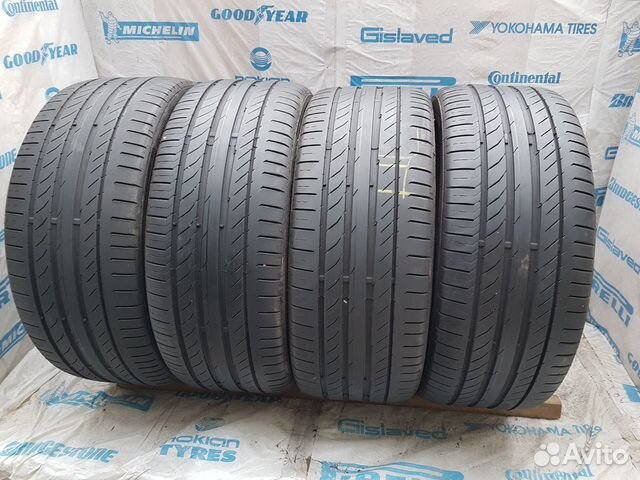 245 40 19 Continental Contisportcontact5 C13x шины 245 40 19 Continental Contisportcontact5 C13x шины