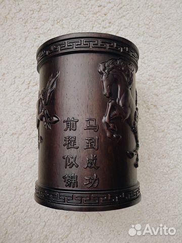 Карандашница из дерева Карандашница из дерева