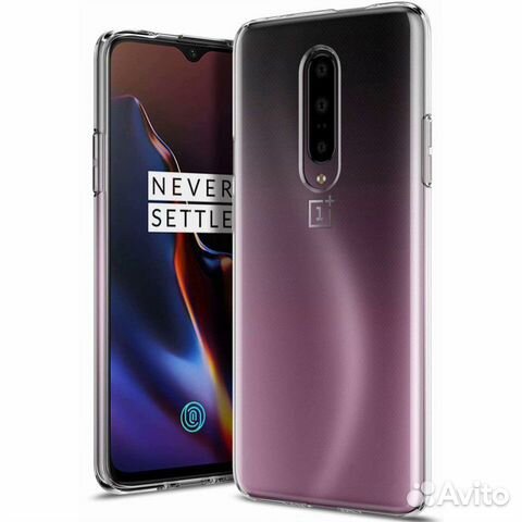 Силиконовый чехол для OnePlus 7 Pro Силиконовый чехол для OnePlus 7 Pro