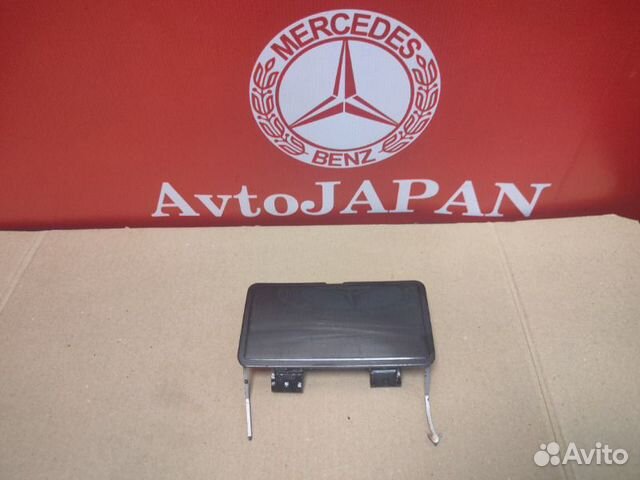 Заглушка бампера задняя Mercedes W163 ML W163 1999