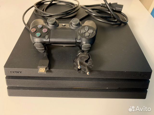 Sony PS4 pro