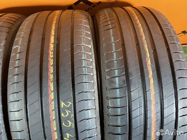 255 45 20 Летние Бу шины Michelin Pilot Sport 3