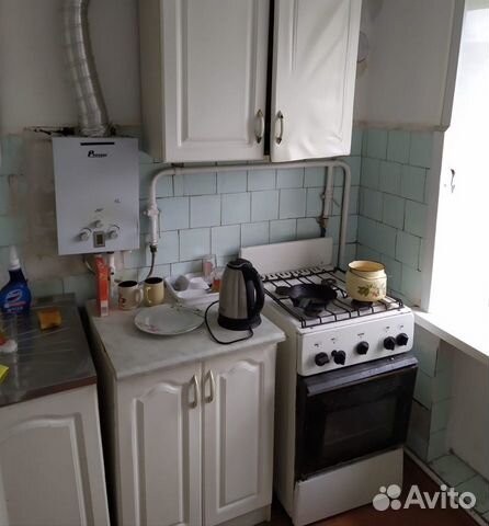 1-к квартира, 31 м², 4/4 эт.