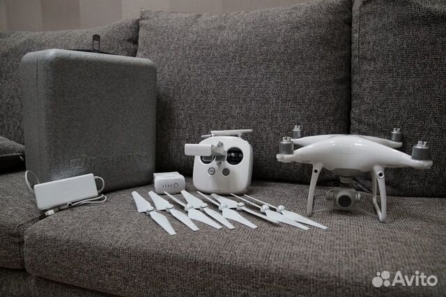 Dji Phantom 4 Pro