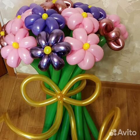Букет из ромашек Букет из ромашек