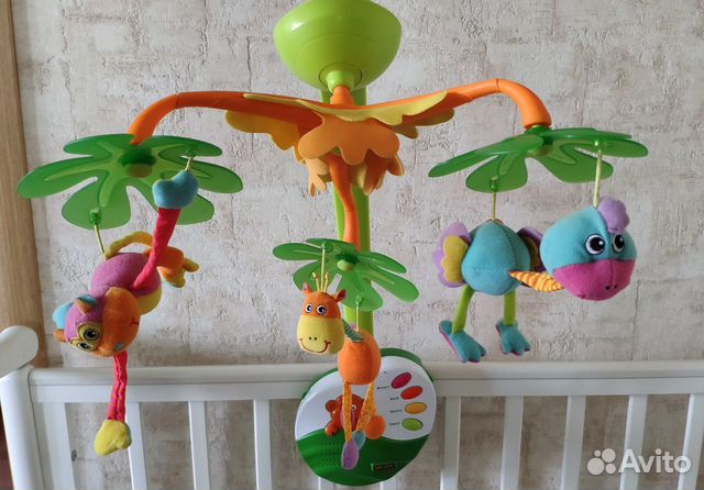 Мобиль Tiny Love Мобиль Tiny Love