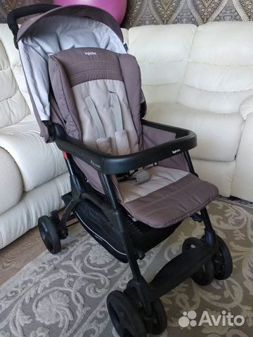 Прогулочная коляска inglesina espresso