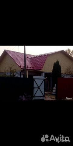 Кровельные работы под ключ
