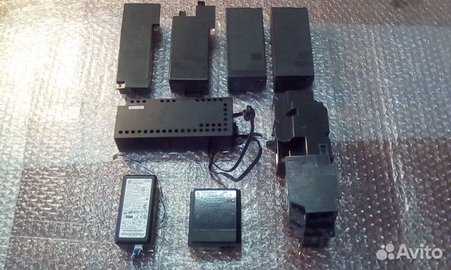 Блоки питания для принтеров HP Canon Epson Lexmark