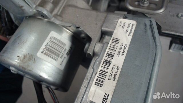 Замок зажигания Mazda 2, 2008 Замок зажигания Mazda 2, 2008