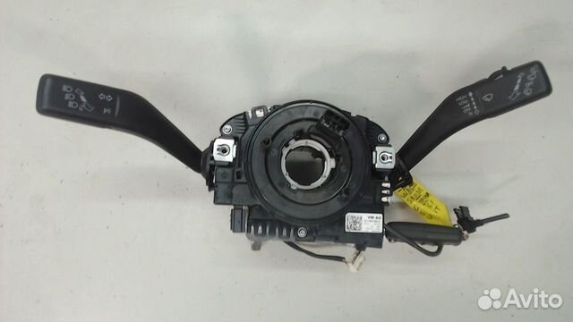 Замок зажигания Skoda Octavia (A5), 2011 Замок зажигания Skoda Octavia (A5), 2011