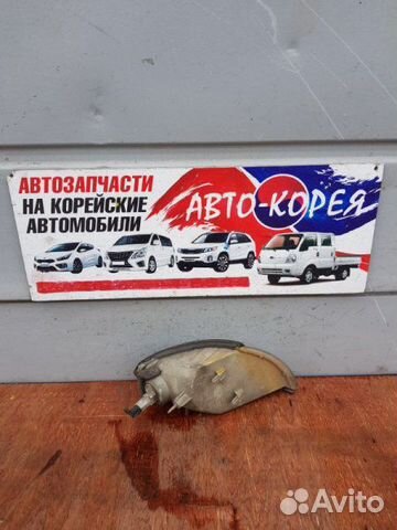Поворотник передний левый Hyundai Sonata 1996-1998 Поворотник передний левый Hyundai Sonata 1996-1998