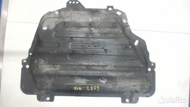 Защита моторного отсека (картера двс) Land Rover F