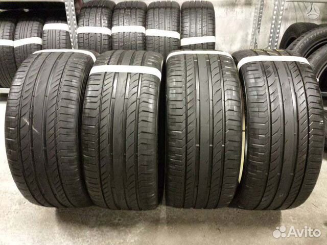 255/35/19 - 225/40/19 continental sport 5 e l 255/35/19 - 225/40/19 continental sport 5 e l