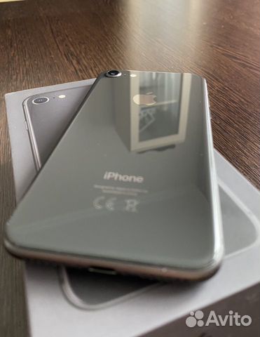 iPhone 8 64gb space gray iPhone 8 64gb space gray