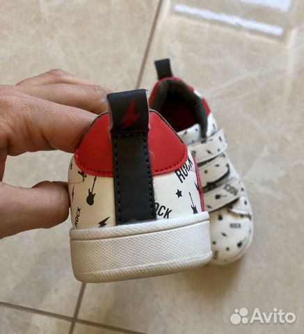 Обувь на лето для мальчика