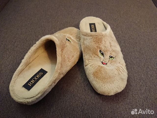 Тапочки анатомические Ricoss Тапочки анатомические Ricoss