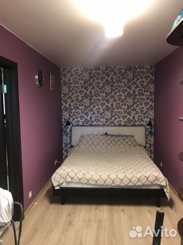 2-к квартира, 44 м², 4/5 эт.