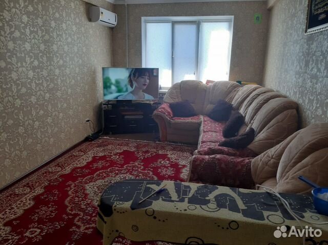 2-к квартира, 54 м², 5/9 эт.