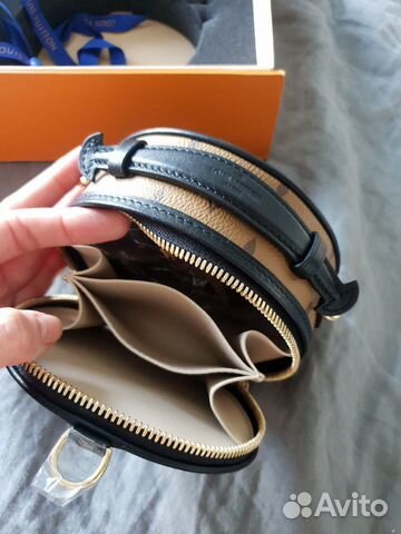 Сумка louis vuitton mini boite chapeau