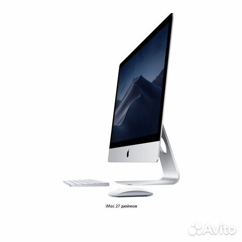 iMac 27 2019 i9 16GB 2TB