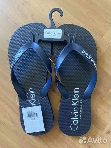Сланцы Calvin Klein