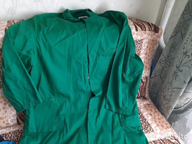 Рабочая одежда