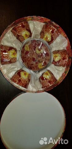 Чайный сервиз 