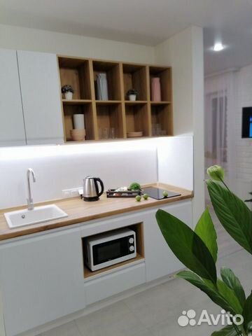 1-к квартира, 31 м², 7/16 эт.
