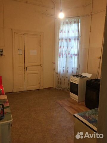Комната 20 м² в 5-к, 5/6 эт.