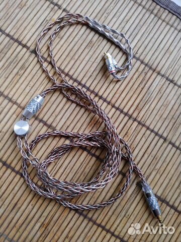 Кабель для campfire audio Кабель для campfire audio