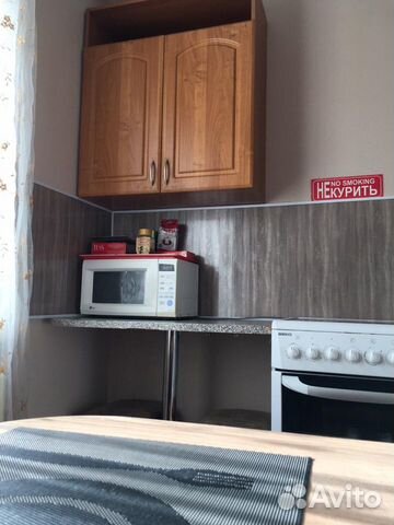 

1-к. квартира, 37 м², 1 кровать