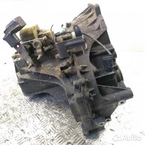 Кпп 5-ст. Ford Mondeo II 1.8 (1999) дизель Кпп 5-ст. Ford Mondeo II 1.8 (1999) дизель