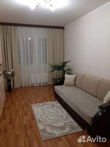 2-к квартира, 60 м², 5/10 эт.