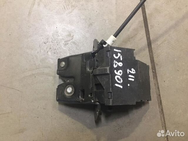 Замок багажника mercedes W203 W211 W209 W219 R171 Замок багажника mercedes W203 W211 W209 W219 R171