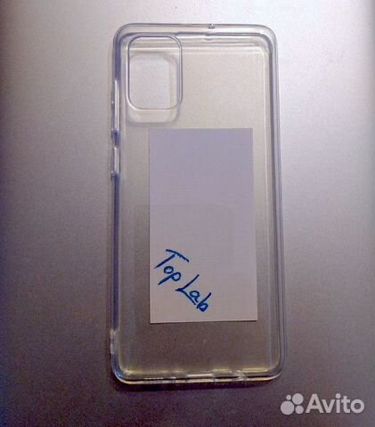 Чехол samsung A71