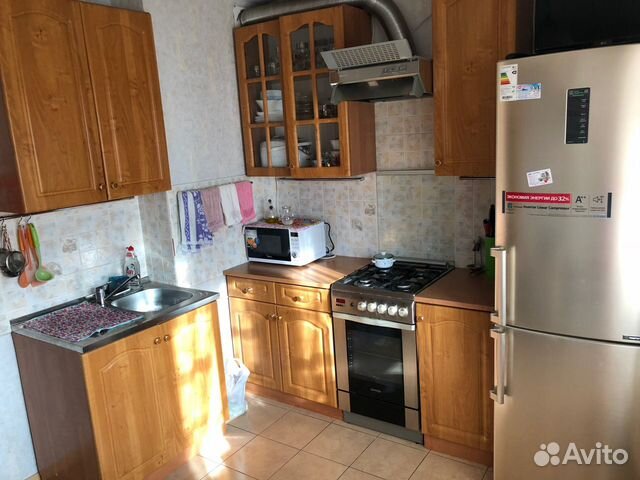 1-к квартира, 36 м², 2/9 эт.