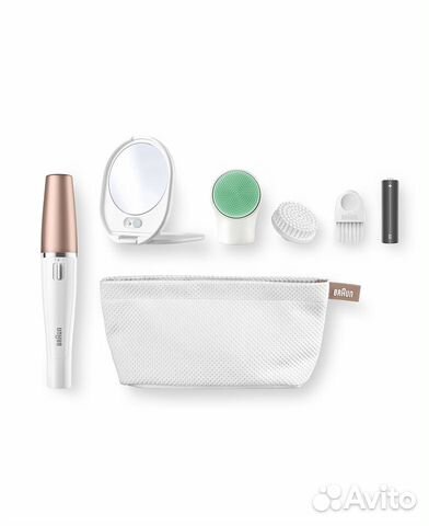 Уход за лицом. Braun FaceSpa Уход за лицом. Braun FaceSpa