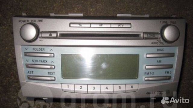 Магнитола на Камри 2006-2011г