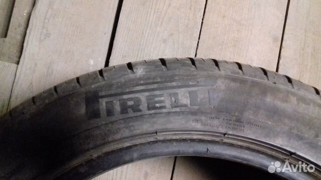 235/50 R-18 Pirelli