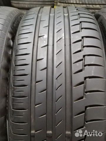 225/45/19 96W Continental PremiumContact 6 SSR Run