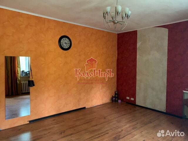 3-к квартира, 63.8 м², 1/3 эт. 3-к квартира, 63.8 м², 1/3 эт.