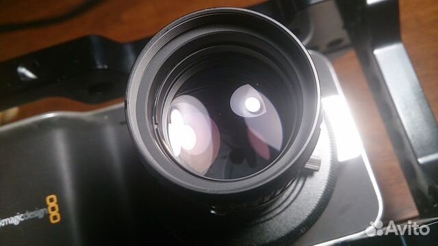 Computar 75mm 2.8 blackmagic pocket studio micro4K Computar 75mm 2.8 blackmagic pocket studio micro4K