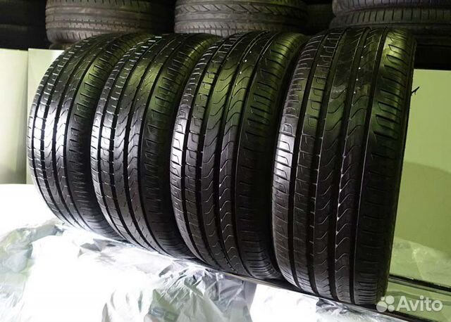 285 40 21 Pirelli scorpion verde R21 a g