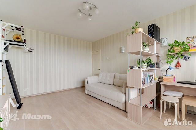 2-к квартира, 57.9 м², 16/17 эт. 2-к квартира, 57.9 м², 16/17 эт.